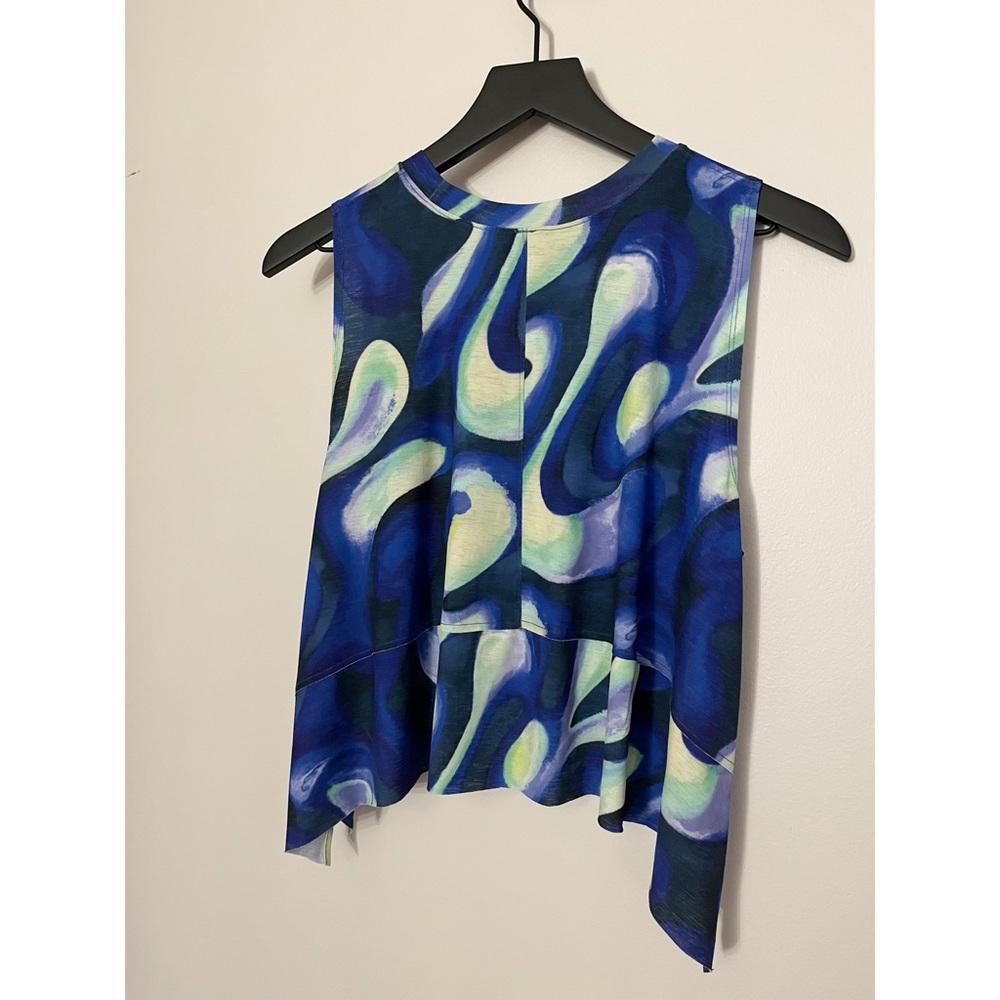 free people movement • tempo printed tank - Picture 4 of 4